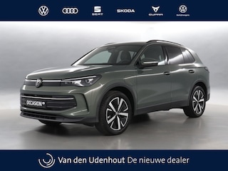 Volkswagen Tiguan 1.5 eHybrid 204pk Life Edition DSG / Stoel+Stuurverwarming / 360 Camera / Trekhaak