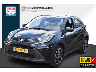 Toyota Aygo 1.0 VVT-i MT Play 1e Eigenaar | Carplay Navigatie | Camera | Airco | Adaptieve Cruise | 12 mnd BOVAG garantie | Whatsapp 06-53188999