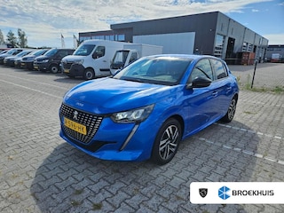 Peugeot 208 1.2 Allure Pack 100 PK | Trekhaak | Camera | CarPlay | Climate & Cruise C. | LED | 16" LMV | PDC | Privacy Glass | Trekhaak | Camera | CarPlay | Climate & Cruise C. | LED | 16" LMV | PDC | Privacy Glass |