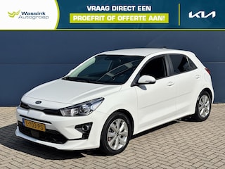 Kia Rio 1.0 T-GDi MHEV DynamicPlusLine | Navigatie | Parkeercamera | Climate control | Cruise control |