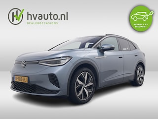 Volkswagen ID.4 GTX 4MOTION 300PK AWD 77 KWH SOH 92,99% | Trekhaak | Comfortpakket | 20 inch