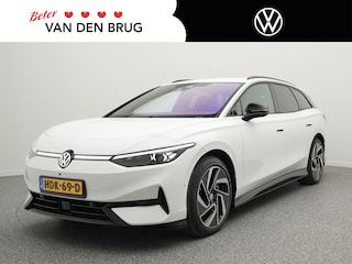 Volkswagen ID.7 Tourer Pro Business 77 kWh 286 PK | SoH 94% | Head-Up display | Harman Kardon audio | 360 Camera | Elek. Kofferbak | Stoel & Stuurverwarming | Side Assist |