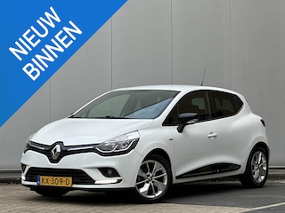 Renault Clio 0.9 TCe Limited Bass Reflex l Navi l Bluetooth l