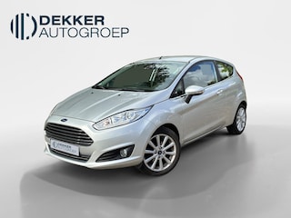 Ford Fiesta 1.0 EcoBoost Titanium