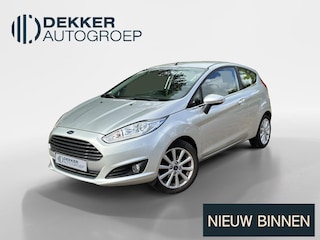 Ford Fiesta 1.0 EcoBoost Titanium