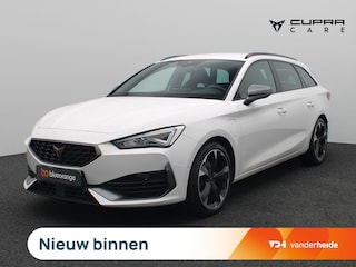 Cupra Leon 1.4 e-Hybrid Business 204PK DSG SOH 98,13%, Trekhaak, Achteruitrijcamera, Keyless, 18" LM Velgen, Stoel-Stuurverwarming, Navi