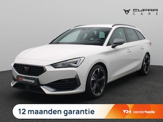Cupra Leon 1.4 e-Hybrid Business 204PK DSG SOH 98,13%, Trekhaak, Achteruitrijcamera, Keyless, 18" LM Velgen, Stoel-Stuurverwarming, Navi