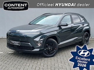 Hyundai Kona 64,8 kWh 204pk Pure Edition / Voorraad deal