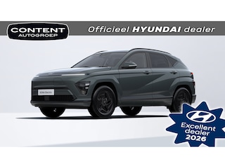 Hyundai Kona 64,8 kWh 204pk Pure Edition / Voorraad deal
