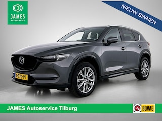 Mazda CX-5 2.5 SkyActiv-G 194 Signature FULL OPTIONS | 2.000KG TREKGEWICHT