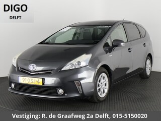 Toyota Prius+ Prius Wagon 1.8 Hybrid Aspiration 7-persoons | Navigatie | Panoramadak | Dealer Onderhouden | Parkeersensoren | 7P.