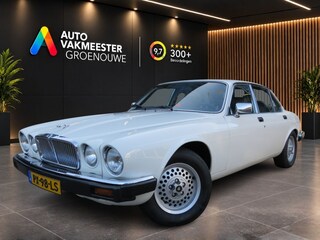 Jaguar XJ 4.2 SOVEREIGN SERIES lll / Leder / Nette staat.