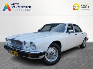 Jaguar XJ 4.2 SOVEREIGN SERIES lll / Leder / Nette staat.