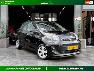 Kia Picanto 1.0 CVVT DynamicLine|Airco|LED|Cruise|NAP|APK