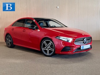 Mercedes-Benz A-klasse 200 AMG STYLING-PANORAMA-NIGHT-CAMERA-WIDESCREEN-APPLE CARPLAY