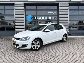 Volkswagen Golf 1.4 TSI 125 pk | Trekhaak | Parkeersensoren | Apple Carplay | Climatronic |