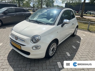 Fiat 500 0.9 TwinAir Turbo Mirror Schuifdak | Airco | Navigatie | 15" Lichtmetalen Velgen | Bluetooth Telefoon Verbinding