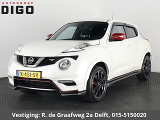 Nissan Juke 1.6 DIG-T All Mode Nismo RS | 360° Camera | Navigatie | 4X4