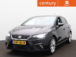 Seat Ibiza 1.0 EcoTSI FR Business Connect Automaat | Virtual | Carplay | Clima |