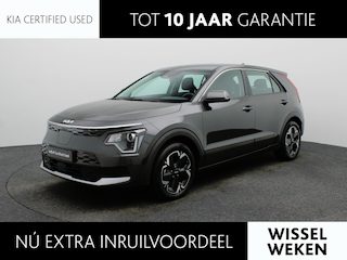 Kia Niro Light Edition 64.8 kWh | TREKHAAK |