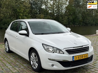 Peugeot 308 1.6 THP Active Airco achteruit camera cruis control org nl auto navigatie