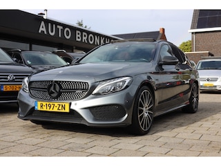 Mercedes-Benz C-klasse Estate AMG 43 4MATIC | PANO | BURMESTER | LEDER | CAMERA