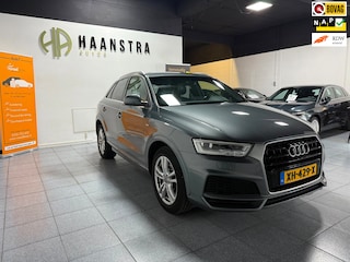 Audi Q3 1.4 TFSI CoD Sport Advance Sport S-line NL Auto! NAP