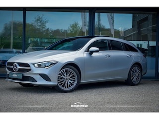 Mercedes-Benz CLA Shooting Brake 250 e / Pano / leder / sfeerverlichting / trekhaak