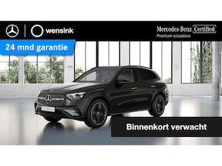 Mercedes-Benz GLC 300e 4MATIC AMG Line | Night | Panoramadak | Headup | Trekhaak | Stoelventilatie | Burmester | Memory |