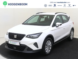 Seat Arona 1.0 EcoTSI Reference | Cruise control | Lane assist | Parkeersensoren achter | Airco | Carplay | DAB+ radio |