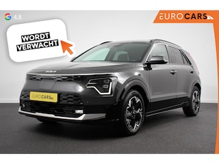 Kia Niro DynamicPlusLine 64.8 kWh Nieuw Model!  Navigatie Half Leder Schuif-kantel dak Electrisch bedienbare achterklep DAB Led Camera