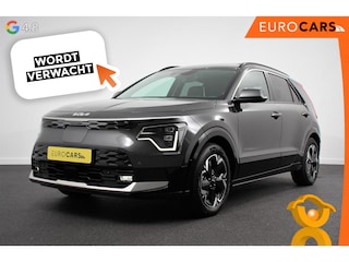 Kia Niro DynamicPlusLine 64.8 kWh Nieuw Model!  Navigatie Half Leder Schuif-kantel dak Electrisch bedienbare achterklep DAB Led Camera