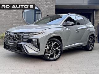 Hyundai Tucson 1.6 T-GDI PHEV N Line Sky 4WD 360° Carplay Pano ACC Krell