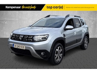 Dacia Duster 1.0 TCe 100 Bi-Fuel Journey