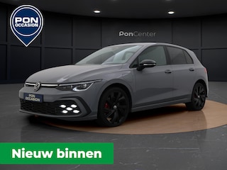 Volkswagen Golf 1.4 eHybrid GTE | 18" | Navigatie | LED Mistlampen | Black Style | Stuur-/Stoelverwarming