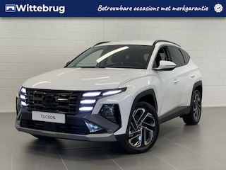 Hyundai Tucson 1.6 T-GDI PHEV Comfort Smart FACELIFT Plug-In Hybride Automaat met Navigatie, Elektrische Achterklep en Camera Uit voorraad leverbaar
