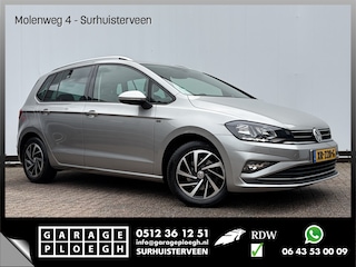 Volkswagen Golf Sportsvan 1.5 TSI ACT Highline Adapt.Cruise Stoelverw Trekhaak Carplay