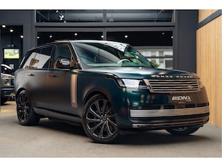 Land Rover Range Rover P550e SV Serenity Pack 23'' SV 3.0 P550e SV PHEV SVO British Racing Green Matte
