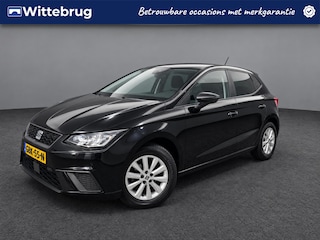 Seat Ibiza 1.0 EcoTSI Style Business Connect / Digitaal dashboard / Climate controle / App connect / Fabriekgarantie 2028 /