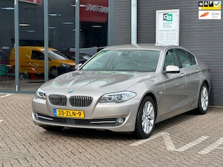 BMW 520d High Executive/NAVI/XENON/LEDDER/NETTE STAAT!!