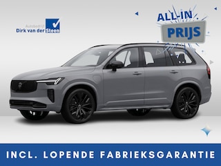 Volvo XC90 2.0 T8 Plug-in hybrid AWD Ultra Black Ed. Exec. | Bowers & Wilkins | Massagefunctie | Luchtvering | Geventileerde Voorstoelen | Head-Up Display | Panoramadak |