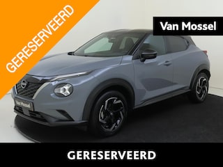 Nissan Juke 1.6 Hybrid N-Connecta
