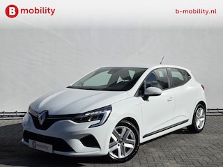 Renault Clio 1.0 TCe Zen Apple CarPlay DAB Audio NL Auto! | Cruise Control | Navigatie | PDC