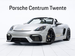Porsche 718 Spyder