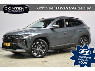 Hyundai Tucson 1.6 T-GDi PHEV 252pk 2WD Aut Comfort