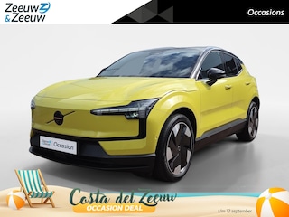Volvo EX30 Single Motor Extended Range Ultra 69 kWh | Zeer compleet | Panoramadak | Harman Kardon Audio | 360 graden camera | Stoel & stuurverwarming |