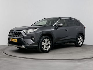 Toyota RAV4 2.5 Hybrid Dynamic | Parkeersensoren V+A | Elek. Achterklep | Stoelverwarming |