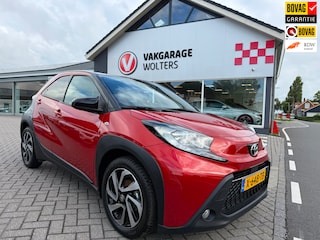 Toyota Aygo 1.0 VVT-i MT Pulse RIJKLAARPRIJS!