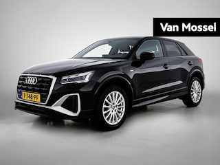 Audi Q2 35 TFSI S Edition 150 PK | S-line | Automaat | Navigatie | Camera | Stoelverwarming | Cruise Control | Climate Control | Lichtmetalen velgen |