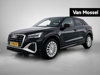 Audi Q2 35 TFSI S Edition 150 PK | S-line | Automaat | Navigatie | Camera | Stoelverwarming | Cruise Control | Climate Control | Lichtmetalen velgen |